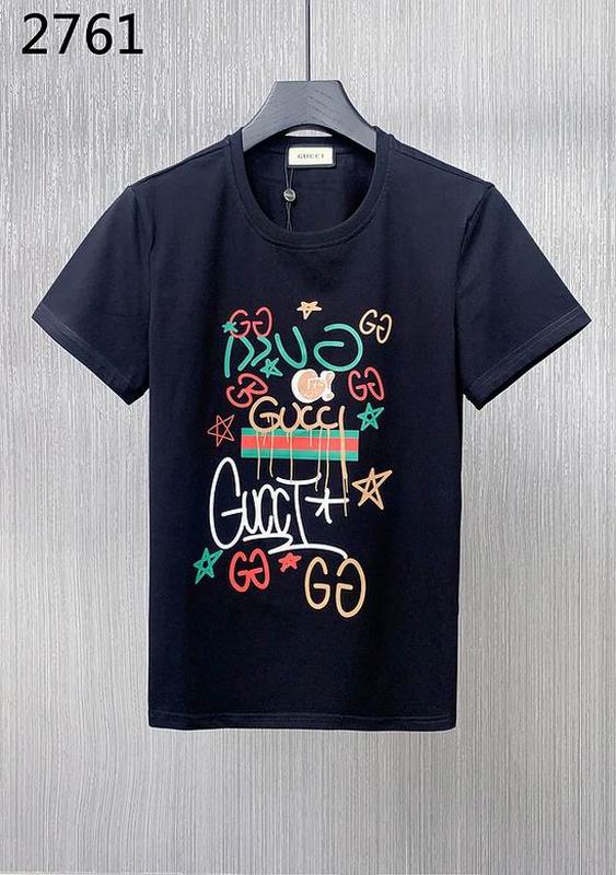 Gucci Men's T-shirts 2021